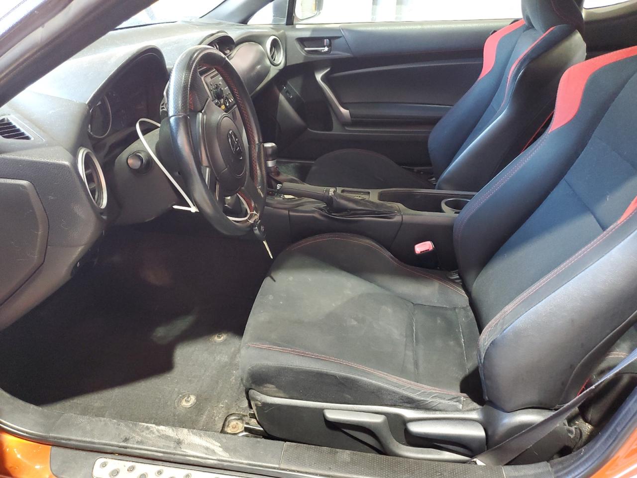 2013 Toyota Scion Fr-S VIN: JF1ZNAA18D2715744 Lot: 82001715