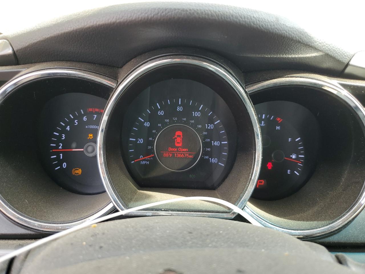 2013 Kia Optima Lx VIN: KNAGM4A70D5327171 Lot: 85107925