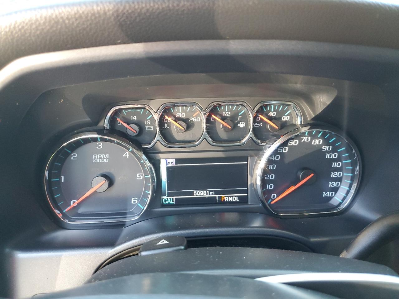 2018 Chevrolet Silverado K1500 High Country VIN: 3GCUKTEJ4JG210628 Lot: 86848115