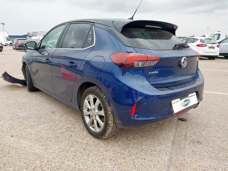 2020 VAUXHALL CORSA ELITE NAV TURBO AUT 