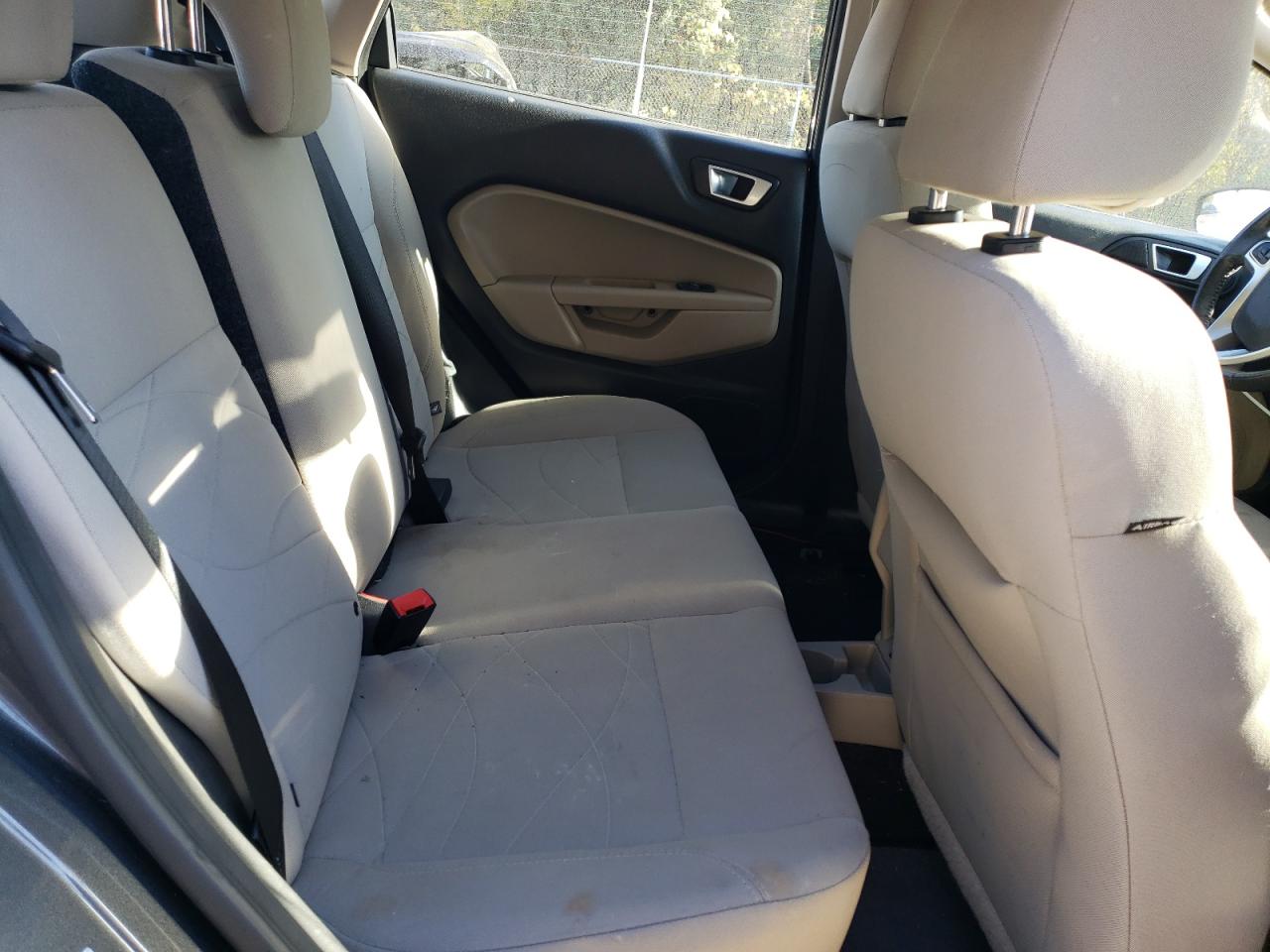 2015 Ford Fiesta Se VIN: 3FADP4EJ3FM213316 Lot: 86785955