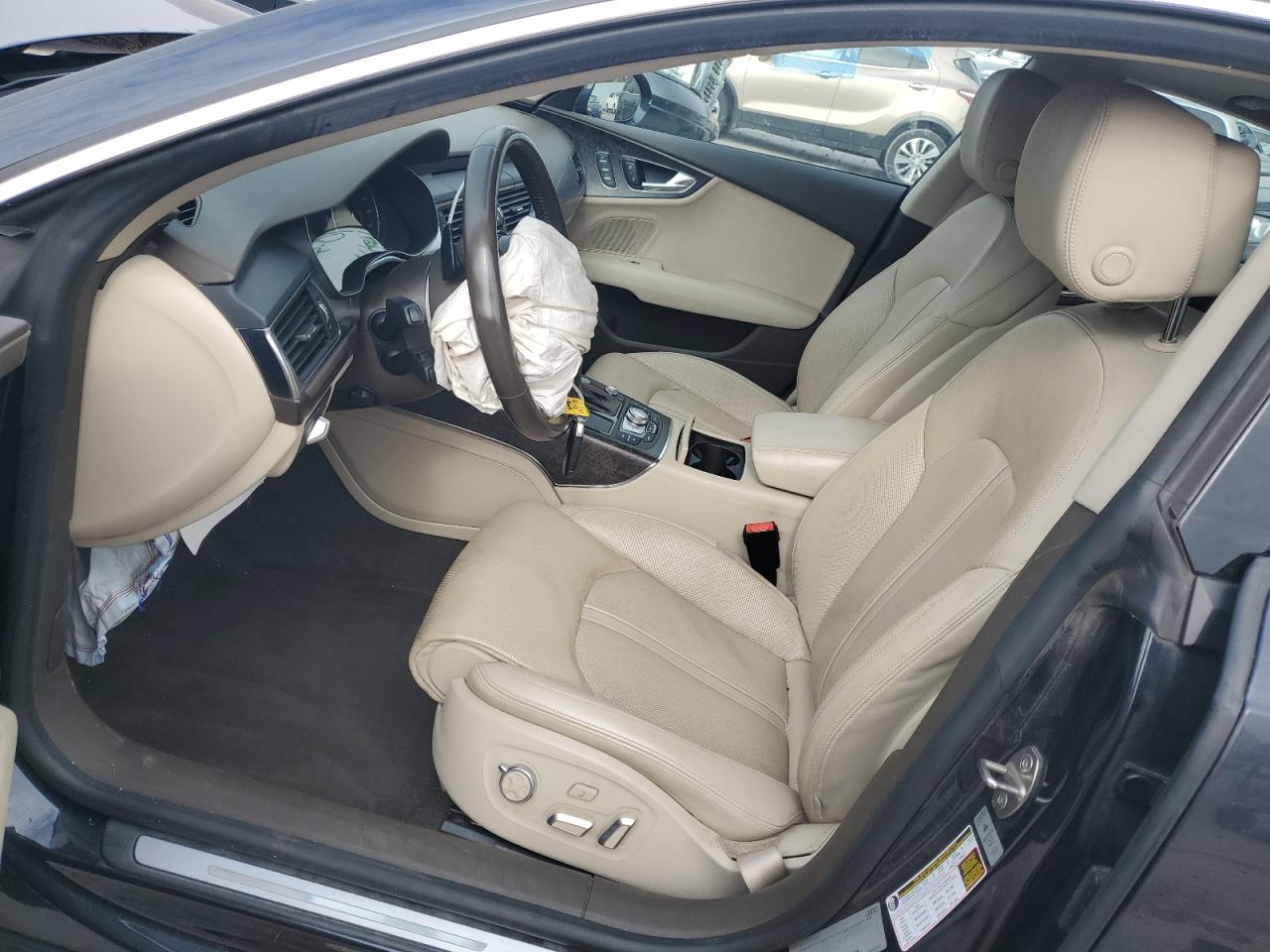 2018 Audi A7 Premium Plus VIN: WAUW3AFC7JN015749 Lot: 86645235