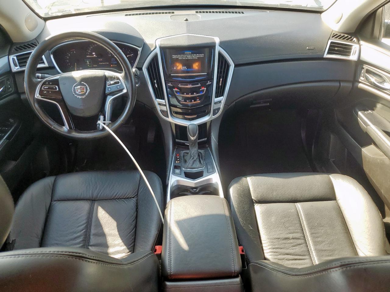 2015 Cadillac Srx VIN: 3GYFNAE32FS640968 Lot: 86188195