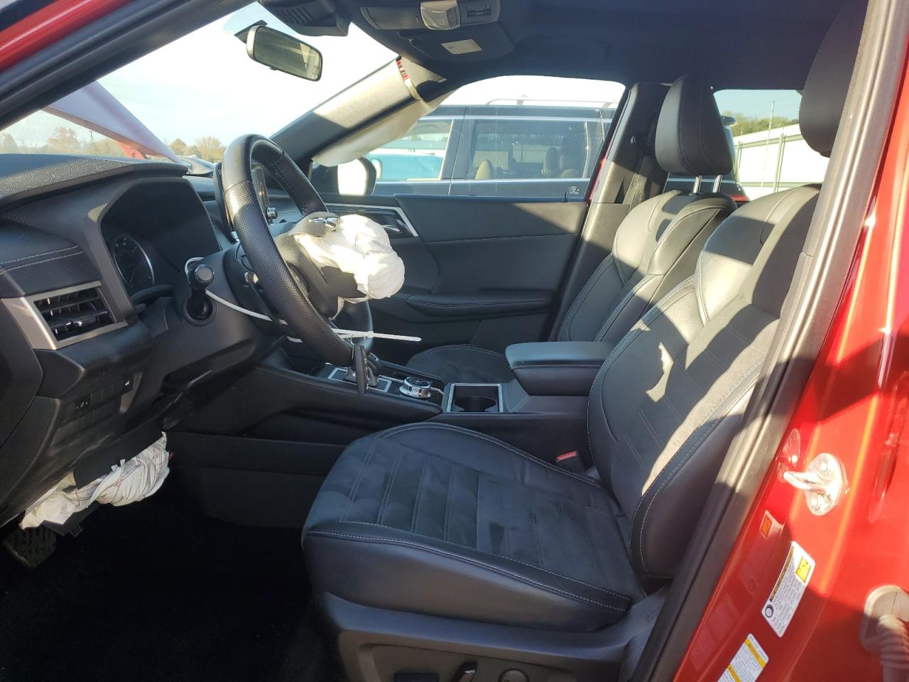 2022 Mitsubishi Outlander Se VIN: JA4J3UA88NZ073654 Lot: 89464575