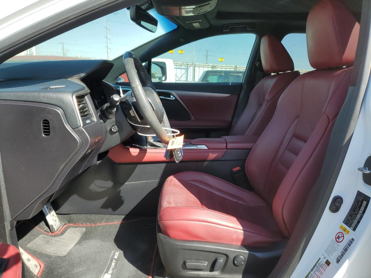 2016 Lexus Rx 350 Base VIN: 2T2BZMCA7GC012765 Lot: 82500225