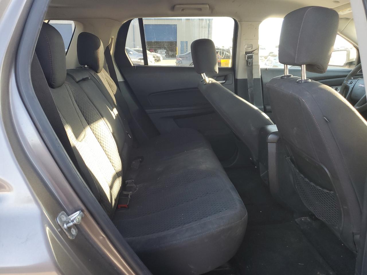 2012 GMC Terrain Sle VIN: 2GKALMEK1C6114148 Lot: 89623255