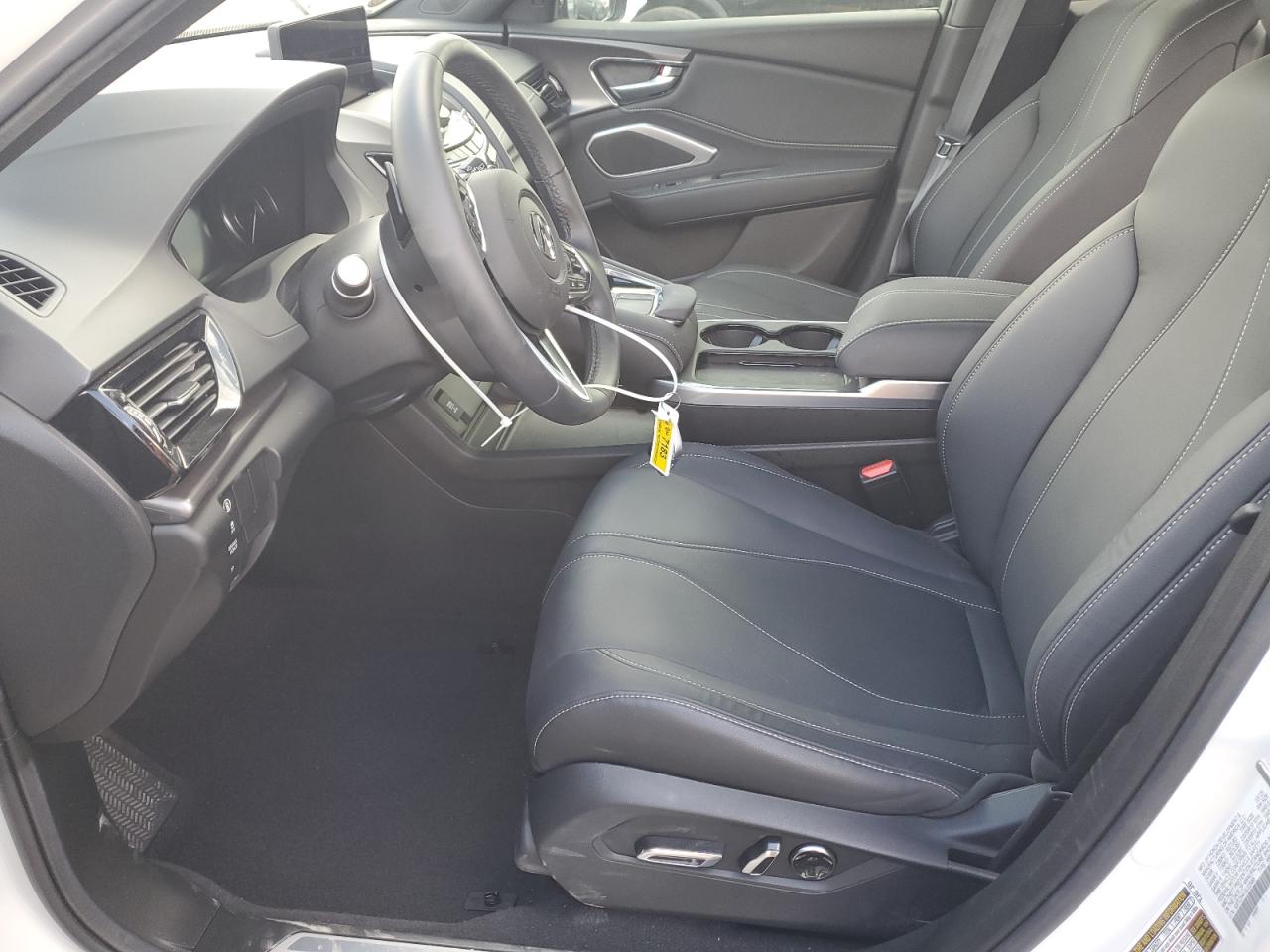 2025 Acura Rdx VIN: 5J8TC2H41SL022485 Lot: 90029265