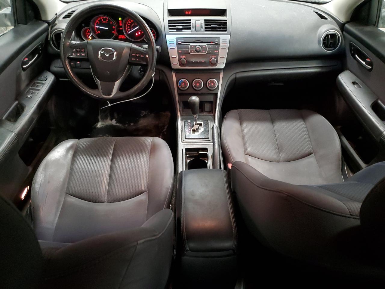 2013 Mazda 6 Sport VIN: 1YVHZ8BH9D5M01348 Lot: 82269465