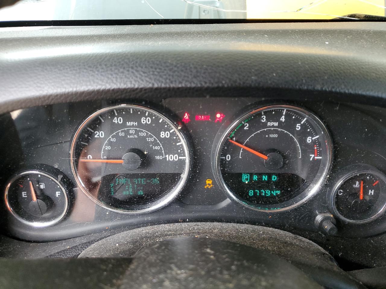 2014 Jeep Wrangler Unlimited Sahara VIN: 1C4HJWEG3EL306267 Lot: 86169145