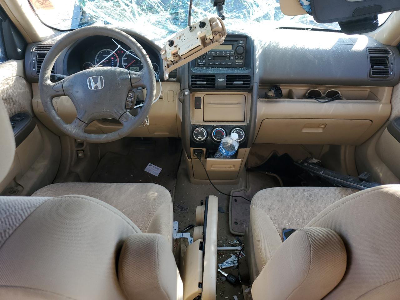 2005 Honda Cr-V Lx VIN: SHSRD68585U303964 Lot: 82495195