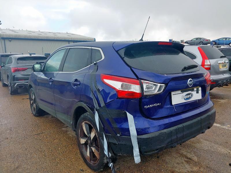 2016 NISSAN QASHQAI 1.5 DCI N-TEC 5DR