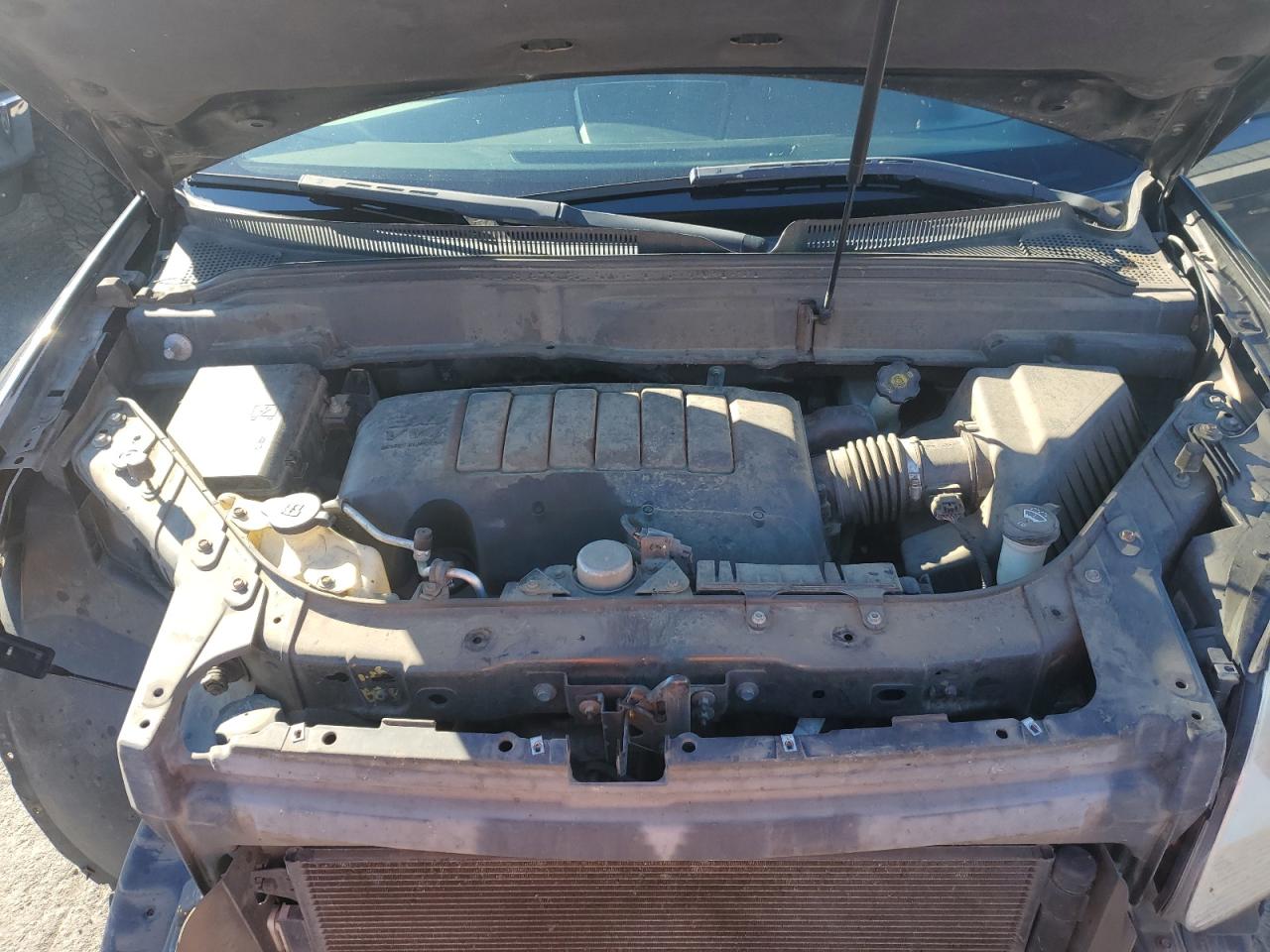 2010 GMC Acadia Sle VIN: 1GKLVLEDXAJ259199 Lot: 86459605