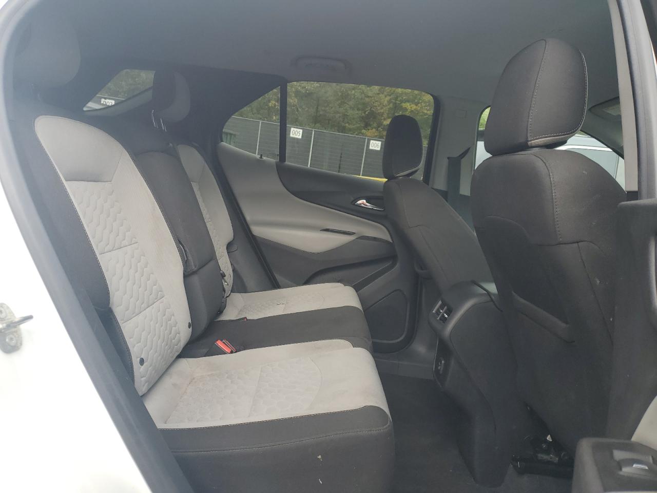 2019 Chevrolet Equinox Lt VIN: 3GNAXUEV1KS593995 Lot: 84967235