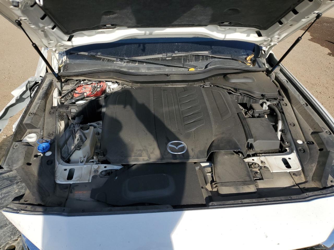 2024 Mazda Cx-90 Preferred Plus VIN: JM3KKCHD7R1108271 Lot: 84063235