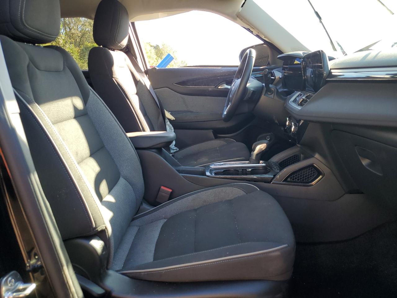 2025 Chevrolet Trailblazer Lt VIN: KL79MRSL8SB000193 Lot: 85197595