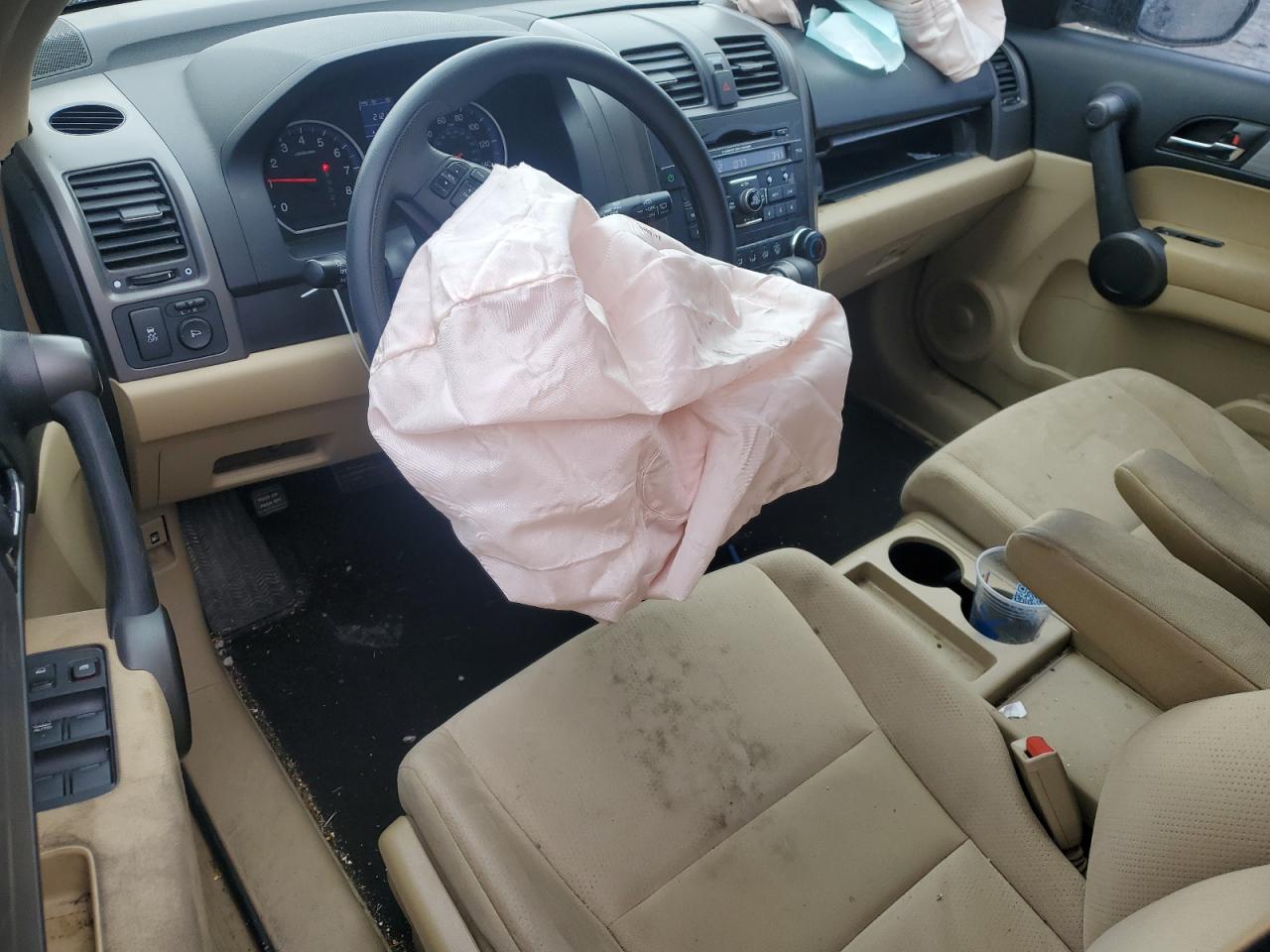 2011 Honda Cr-V Se VIN: 5J6RE3H45BL020807 Lot: 89841995