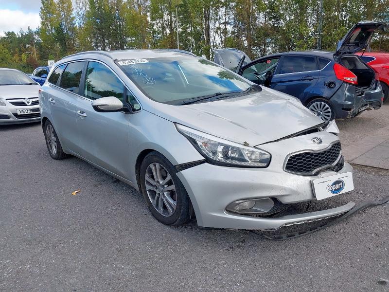 2015 KIA CEED 1.6 CRDI 3 5DR