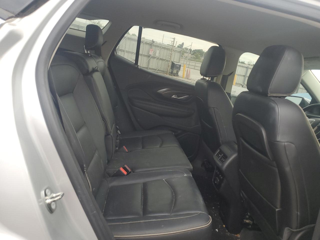 2018 GMC Terrain Denali VIN: 3GKALXEX9JL365652 Lot: 89905705