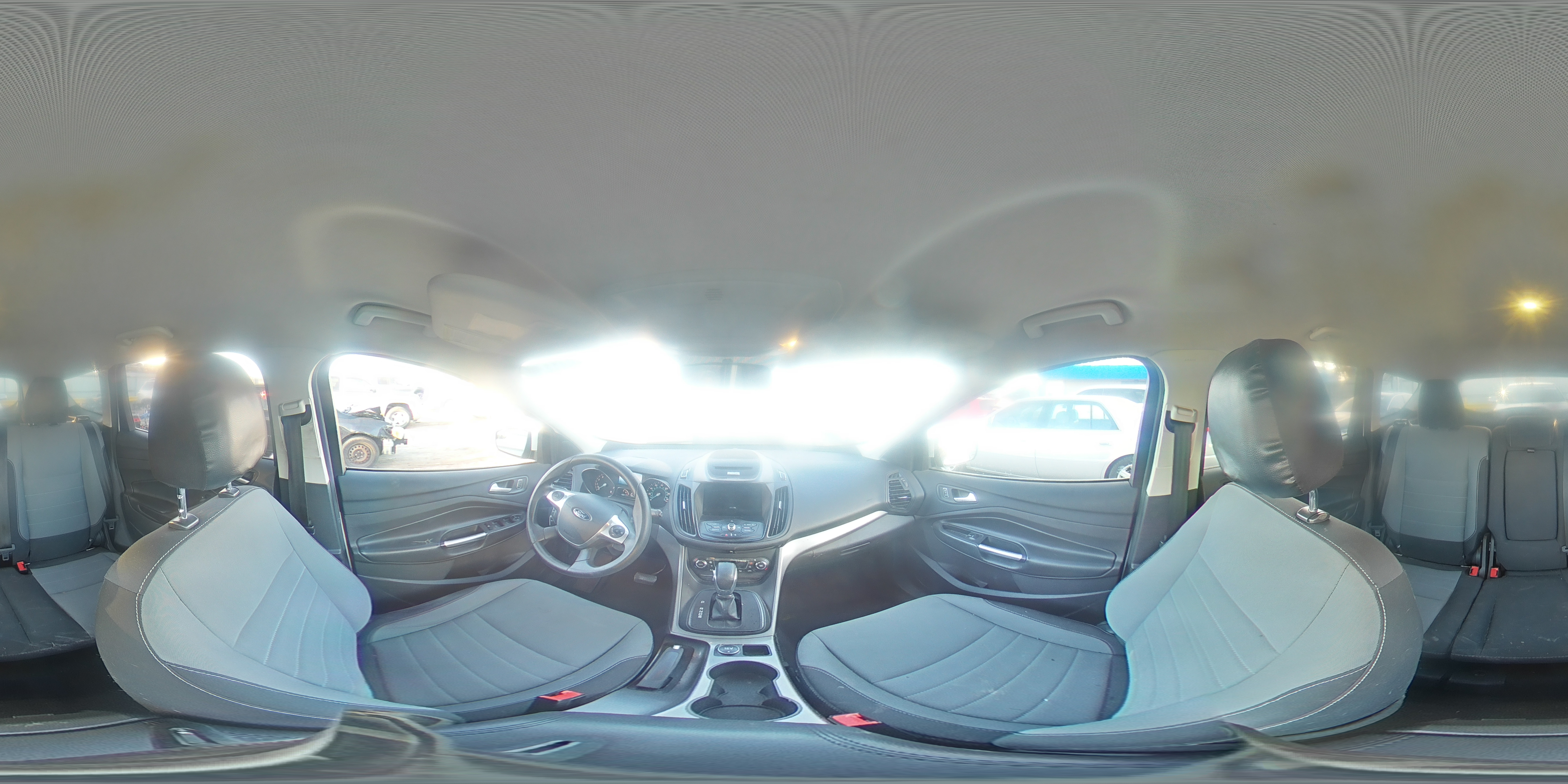 2016 Ford Escape Se VIN: 1FMCU0GX4GUB23383 Lot: 85841175