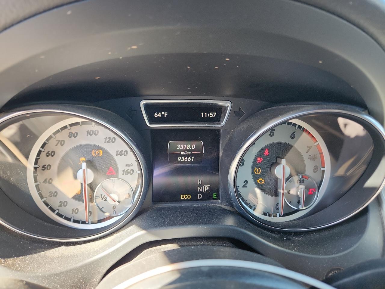 2014 Mercedes-Benz Cla 250 VIN: WDDSJ4EB9EN035093 Lot: 85955325