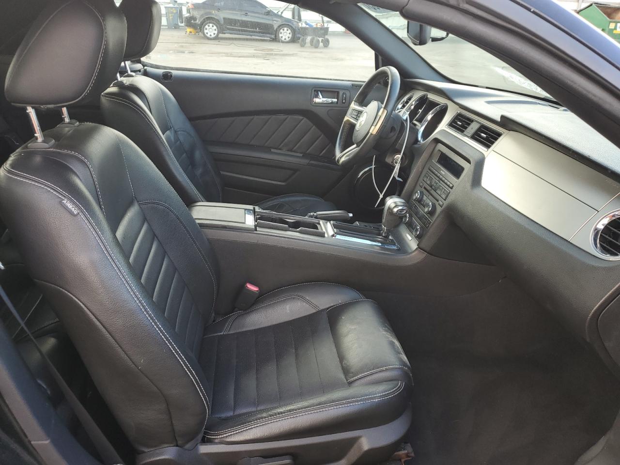 2010 Ford Mustang Gt VIN: 1ZVBP8FH1A5147199 Lot: 84063795