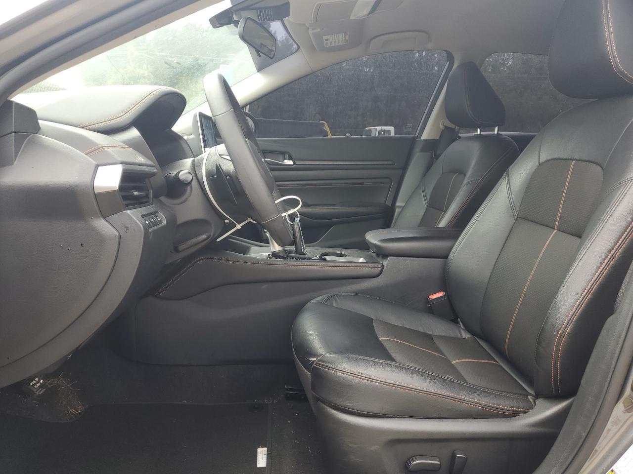 2022 Nissan Altima Sr VIN: 1N4BL4CV5NN378541 Lot: 85522885