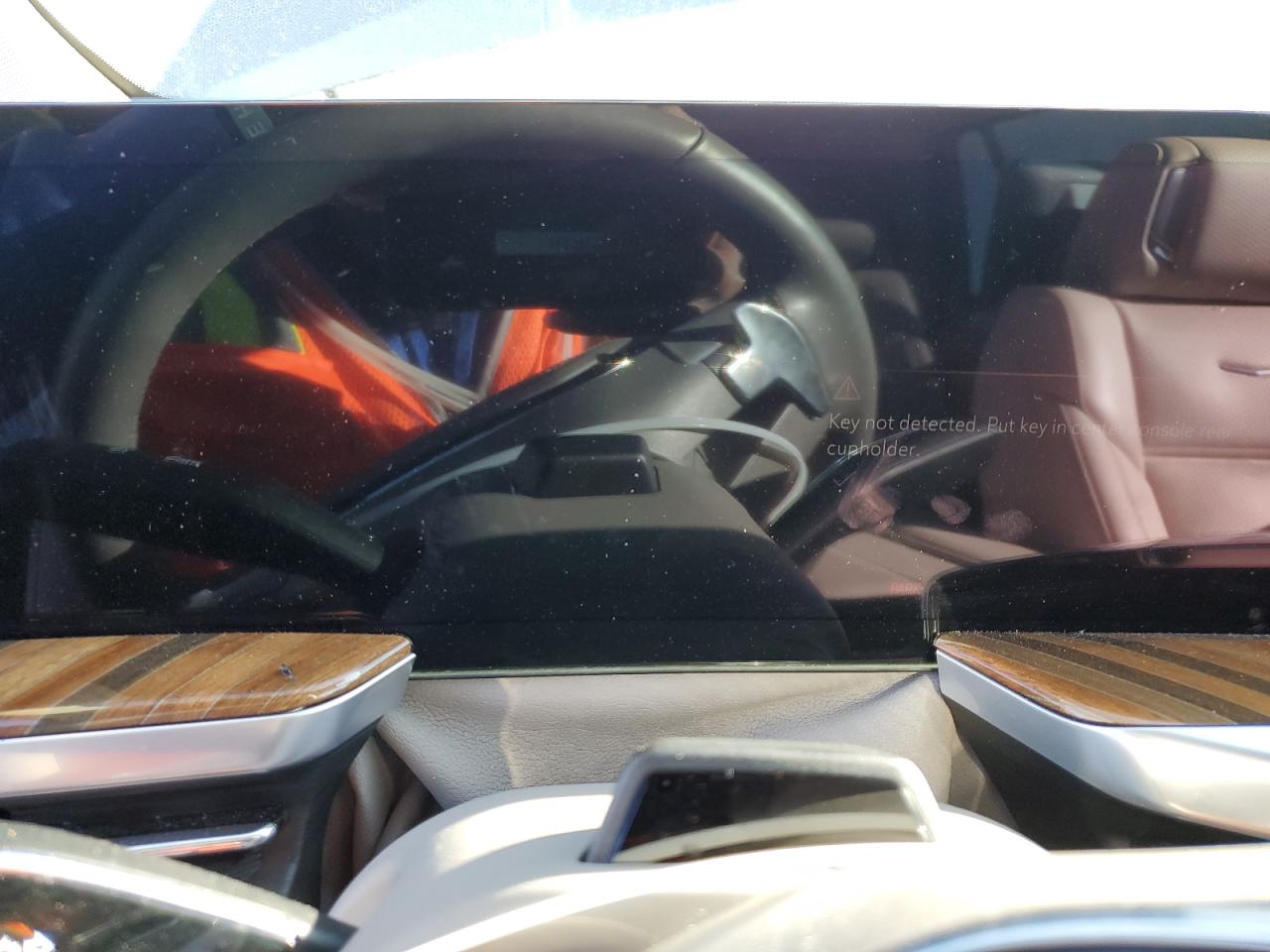 2025 Cadillac Escalade Premium Luxury Platinum VIN: 1GYS9DRL9SR120889 Lot: 86695115