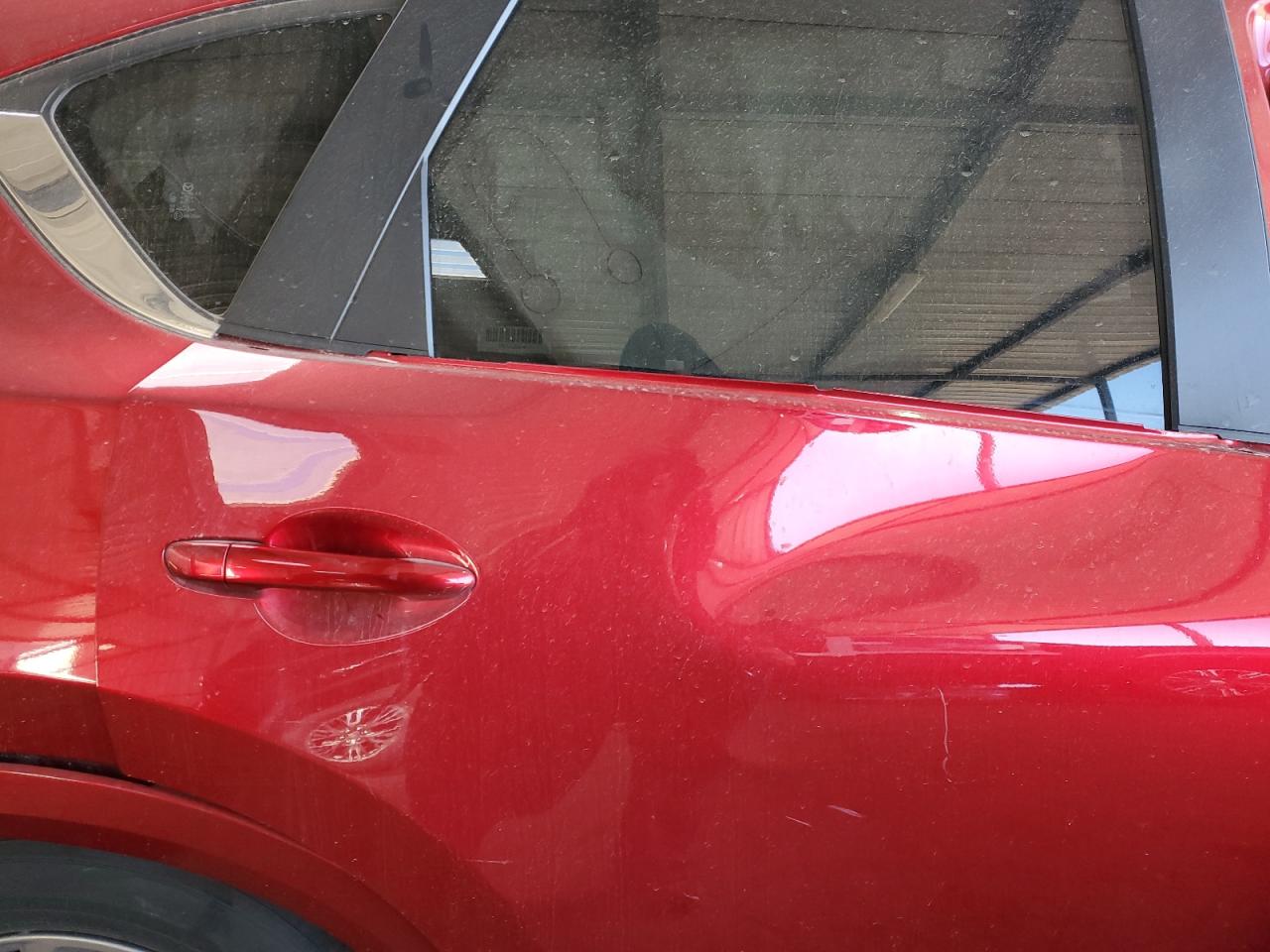 2025 Mazda Cx-5 Preferred VIN: JM3KFBCL1S0642164 Lot: 90872485