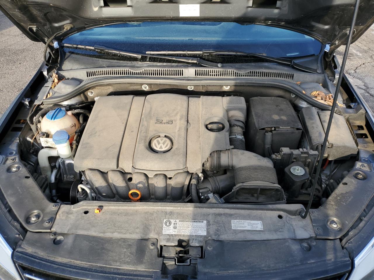 2013 Volkswagen Jetta Se VIN: 3VWDX7AJ3DM392999 Lot: 84470515