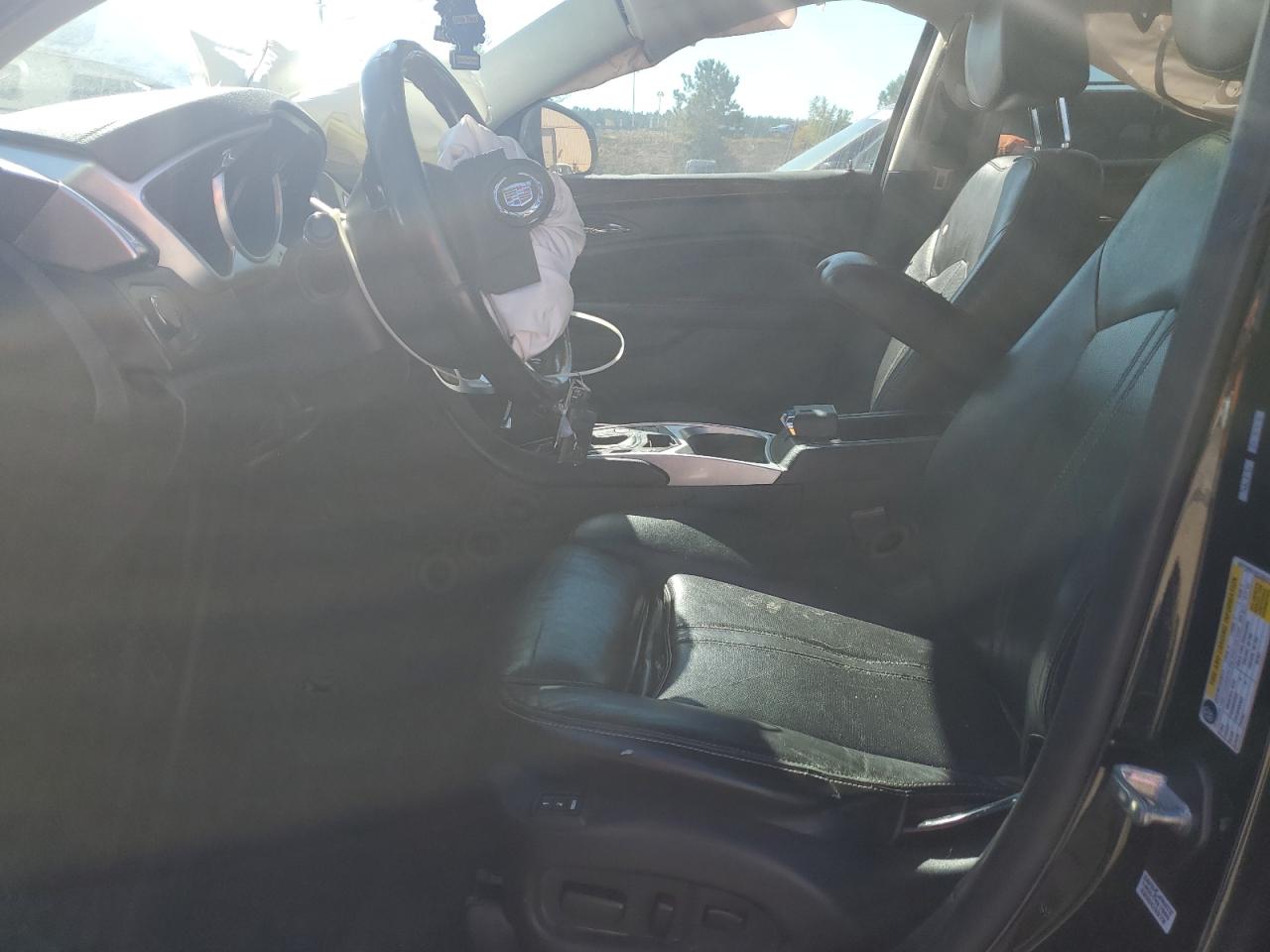 2012 Cadillac Srx Performance Collection VIN: 3GYFNBE32CS504180 Lot: 86817435