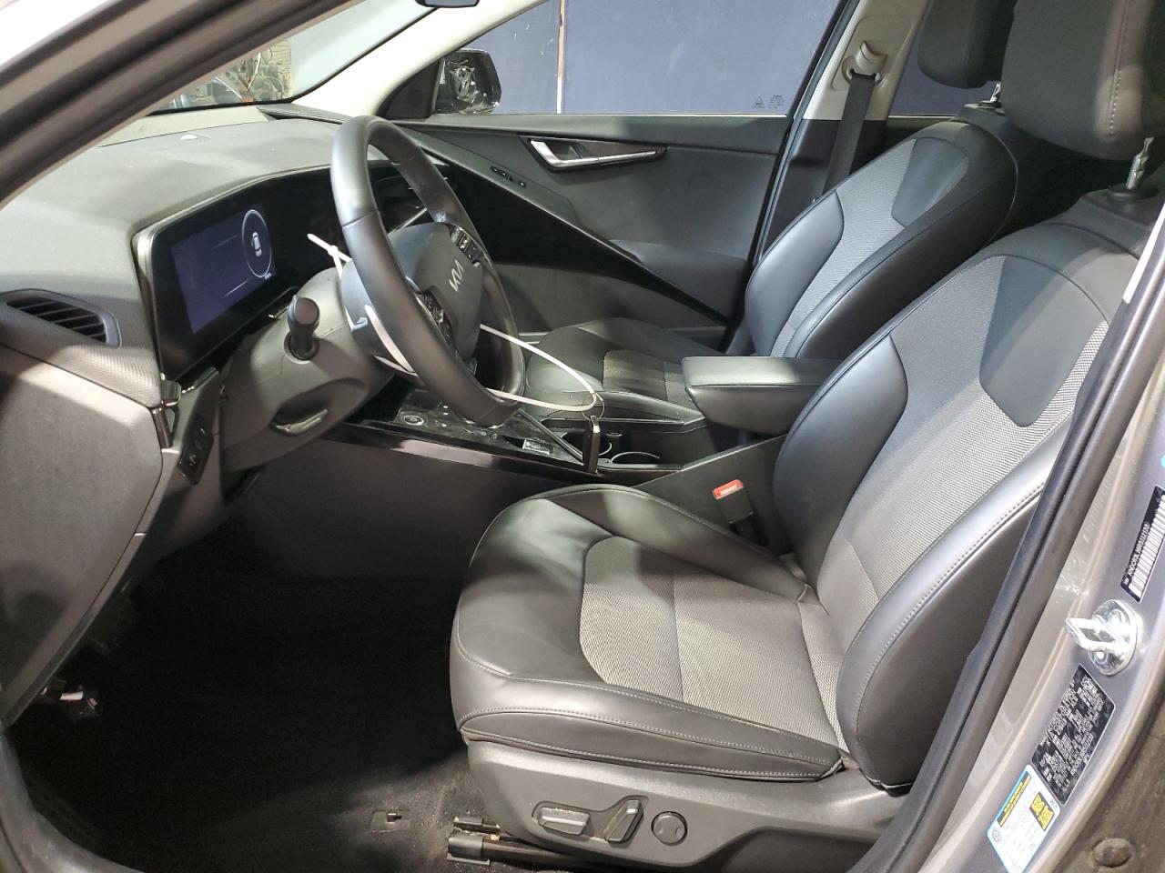 2024 Kia Niro Wind VIN: KNDCR3L16R5112133 Lot: 89504815