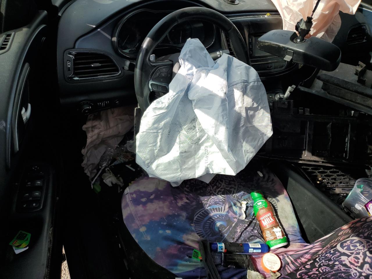 2016 Chrysler 200 S VIN: 1C3CCCBBXGN182909 Lot: 82589215