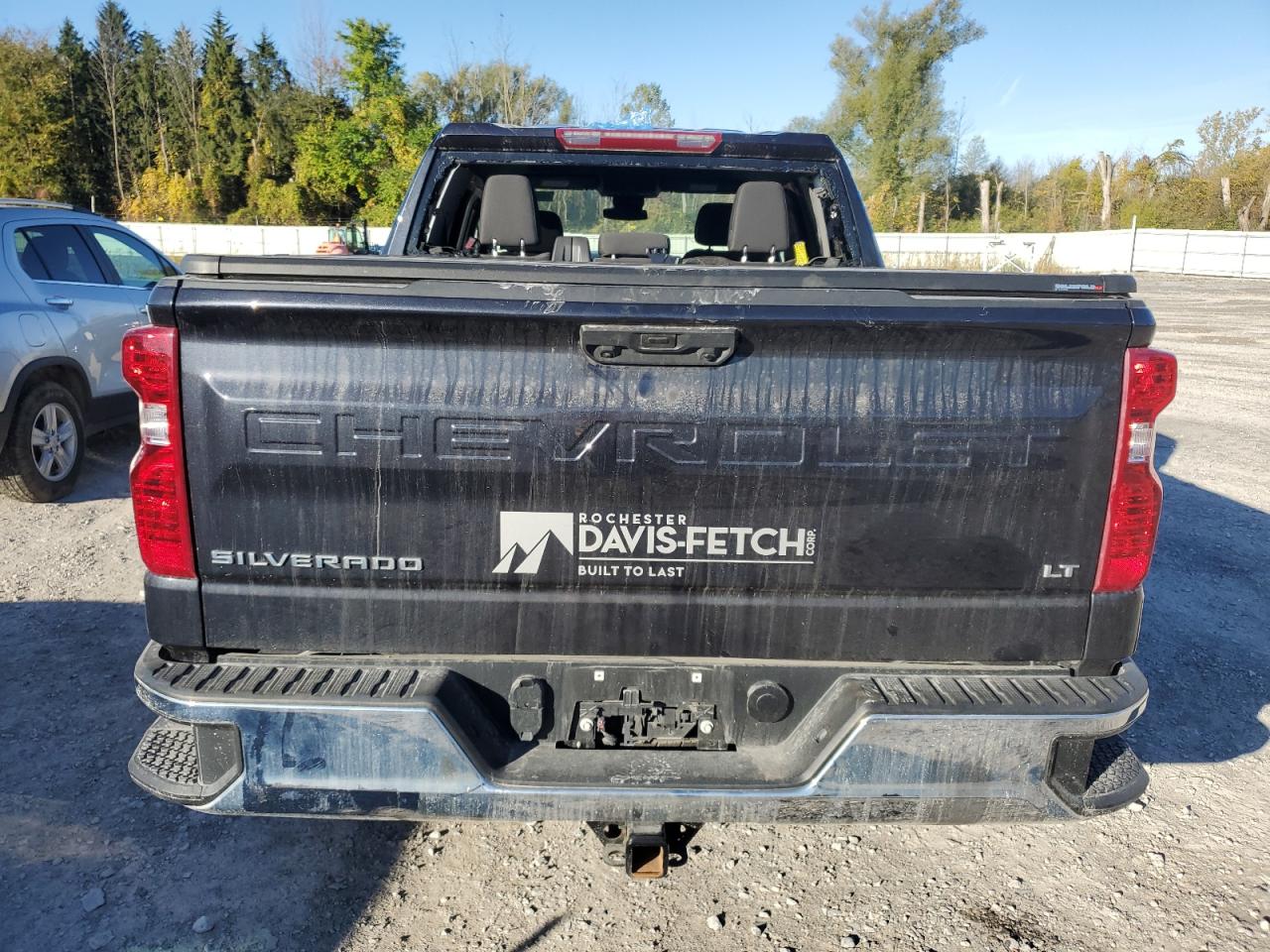 2024 Chevrolet Silverado K1500 Lt-L VIN: 1GCPDKEK0RZ277197 Lot: 85930295