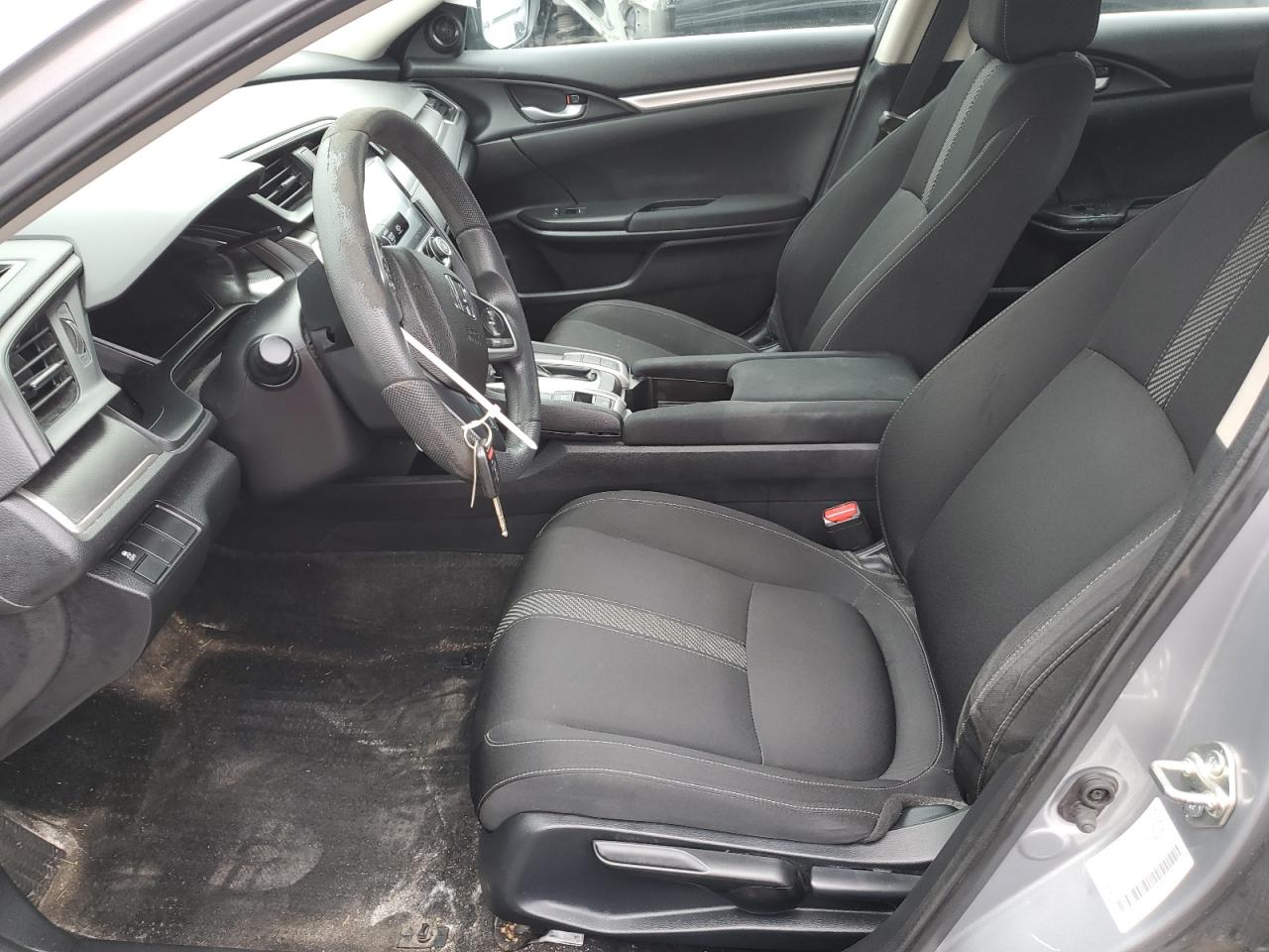 2017 Honda Civic Lx VIN: 2HGFC2F56HH022495 Lot: 85527125