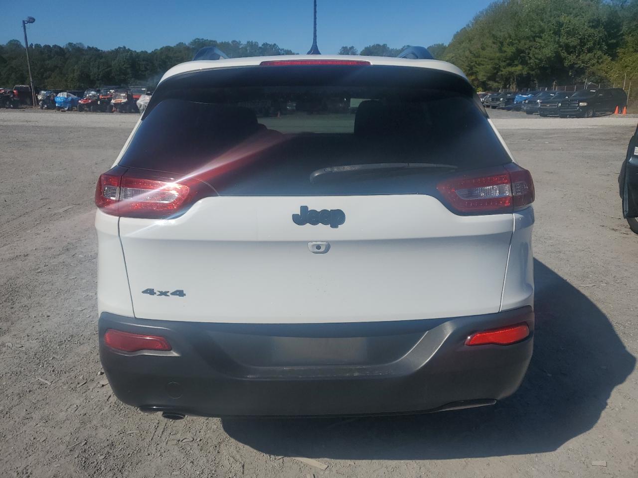 2018 Jeep Cherokee Latitude VIN: 1C4PJMCB2JD579454 Lot: 86130165