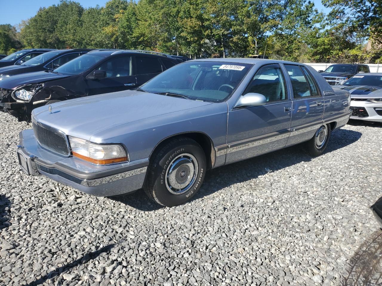 BUICK ROADMASTER 1996. Lot# 84797095. VIN 1G4BN52P0TR406020. Photo 1