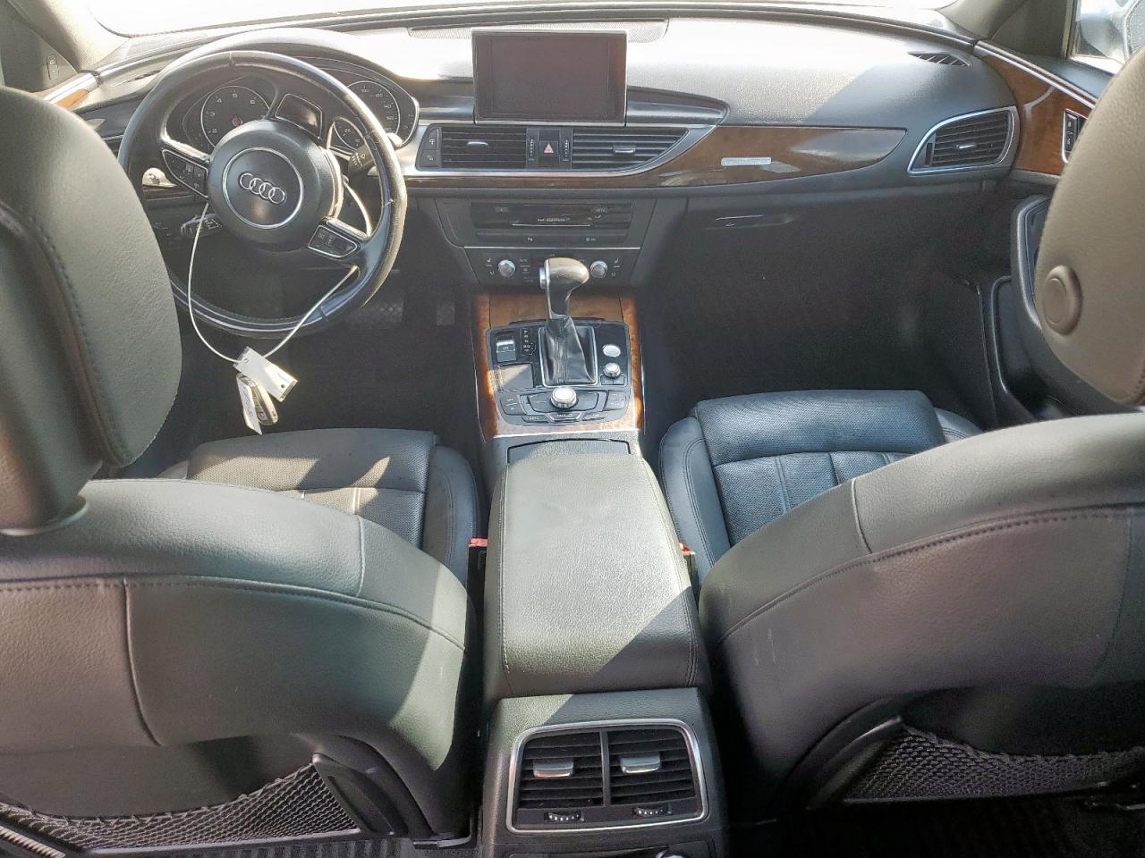 2012 Audi A6 Prestige VIN: WAUHGAFC3CN171318 Lot: 84615075