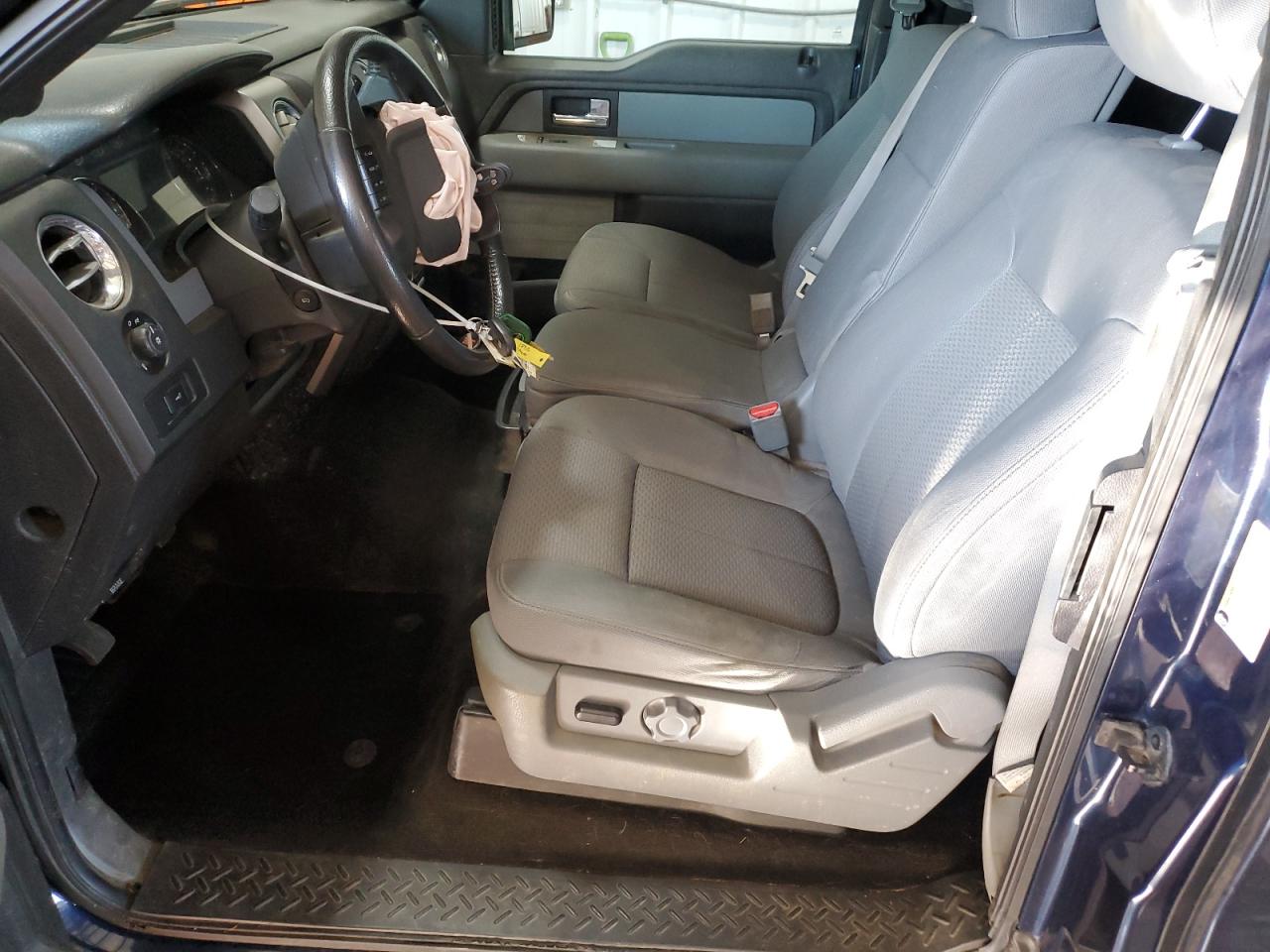 2014 Ford F150 Super Cab VIN: 1FTFX1ET7EFC14101 Lot: 84973075