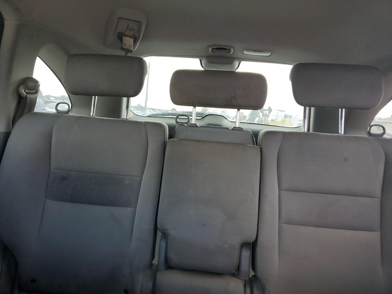 2008 Honda Cr-V Lx VIN: JHLRE48378C051636 Lot: 85388425
