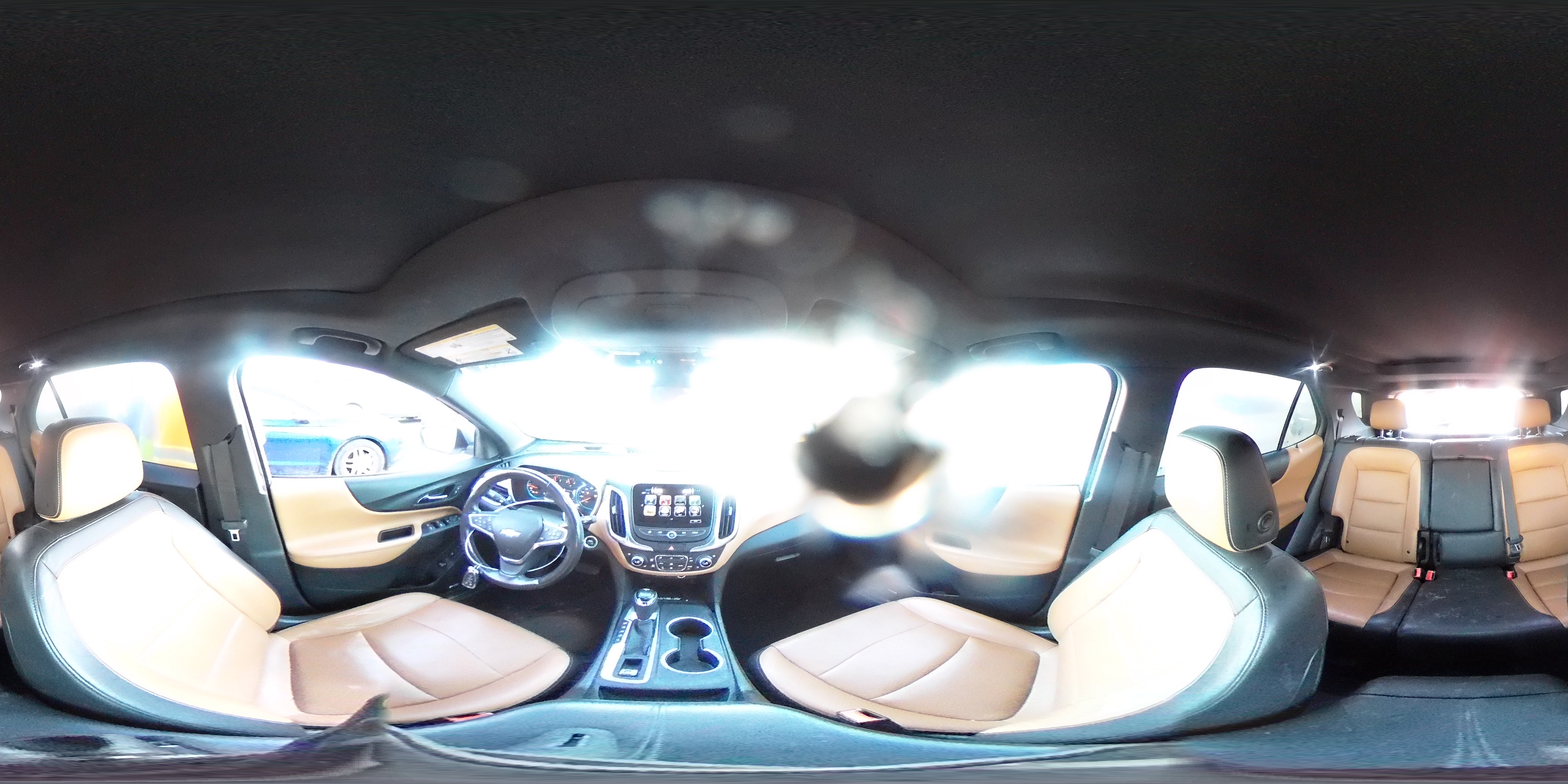 2018 Chevrolet Equinox Premier VIN: 2GNAXWEX6J6216492 Lot: 81963325