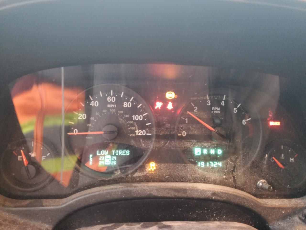 2012 Jeep Compass Latitude VIN: 1C4NJCEB6CD515015 Lot: 89715495