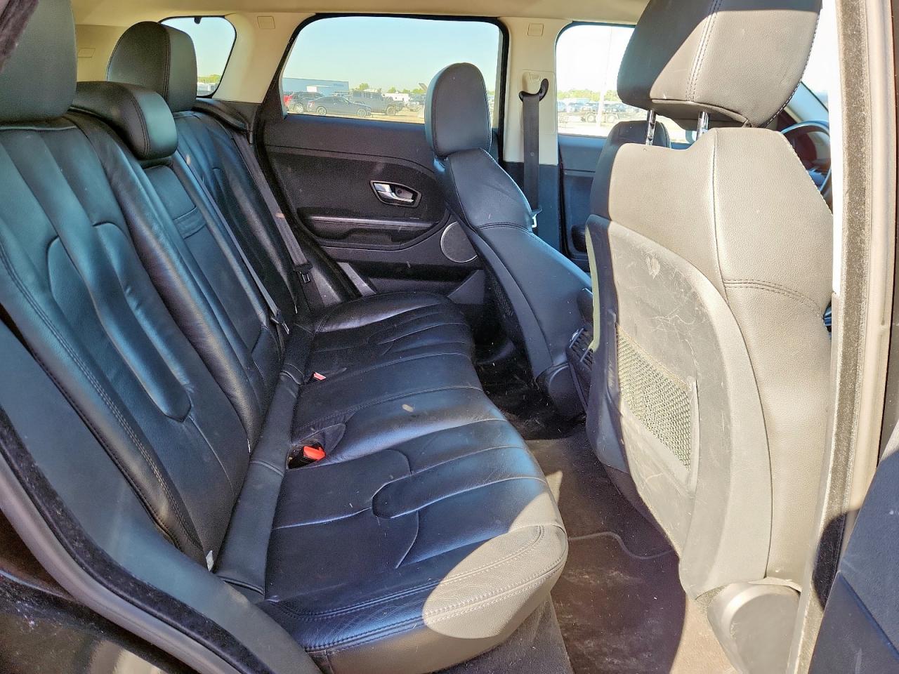 2013 Land Rover Range Rover Evoque Pure Premium VIN: SALVR2BG0DH743727 Lot: 90541885