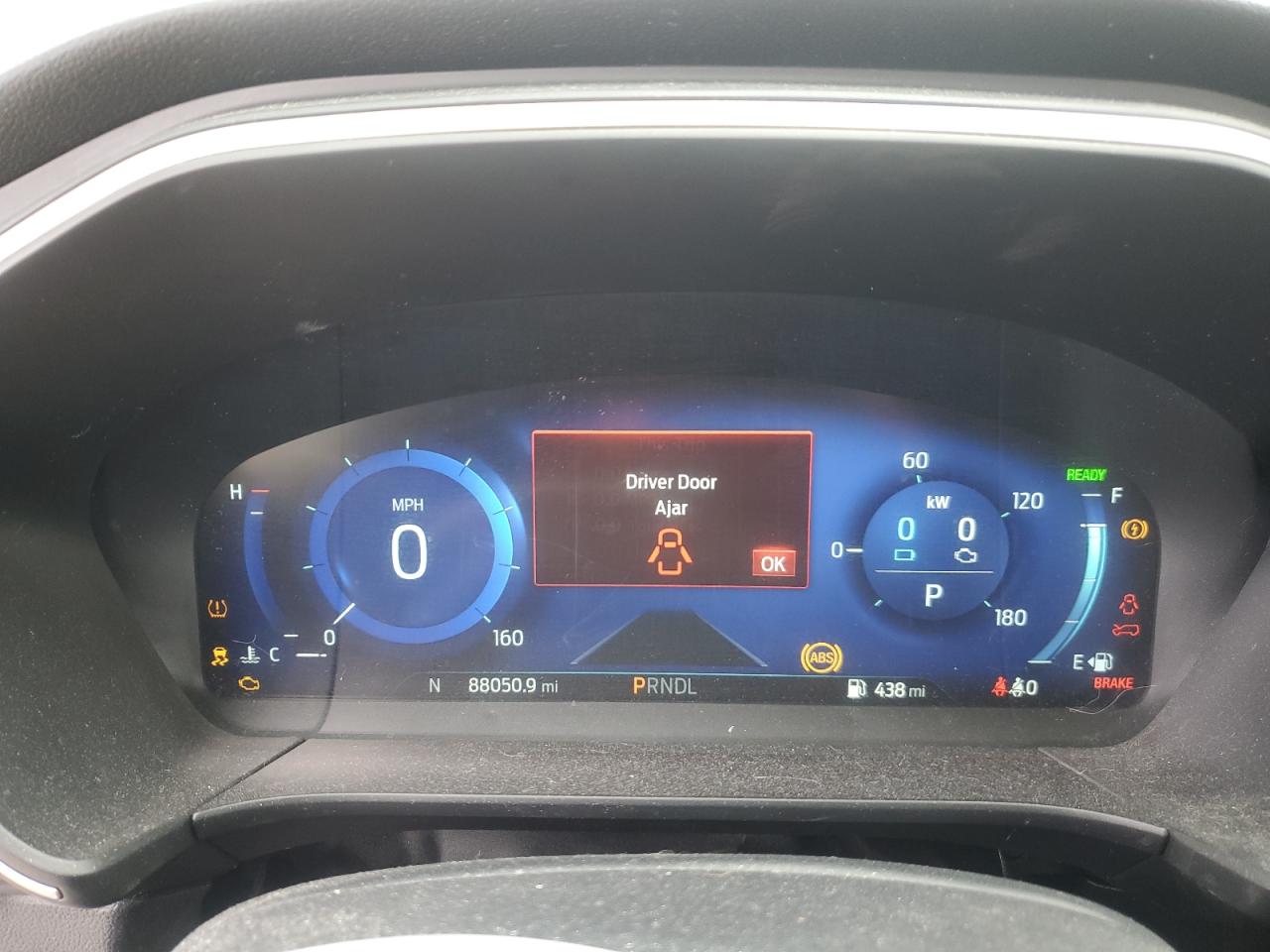 2020 Ford Escape Se Sport VIN: 1FMCU9BZXLUA53945 Lot: 83842615