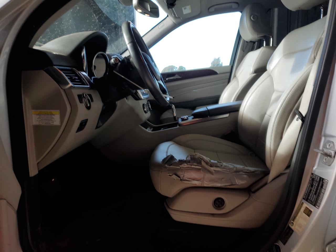 2012 Mercedes-Benz Ml 350 4Matic VIN: 4JGDA5HB0CA038940 Lot: 85148265