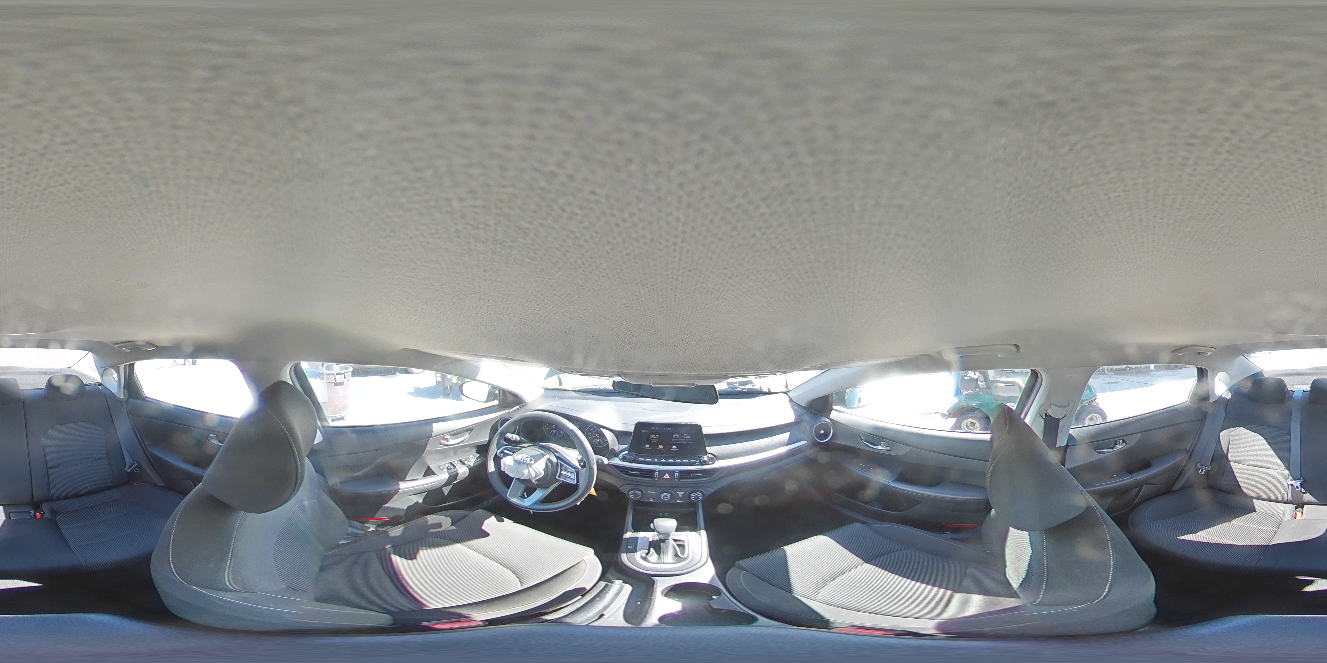 2021 Kia Forte Fe VIN: 3KPF24AD5ME267600 Lot: 84006975