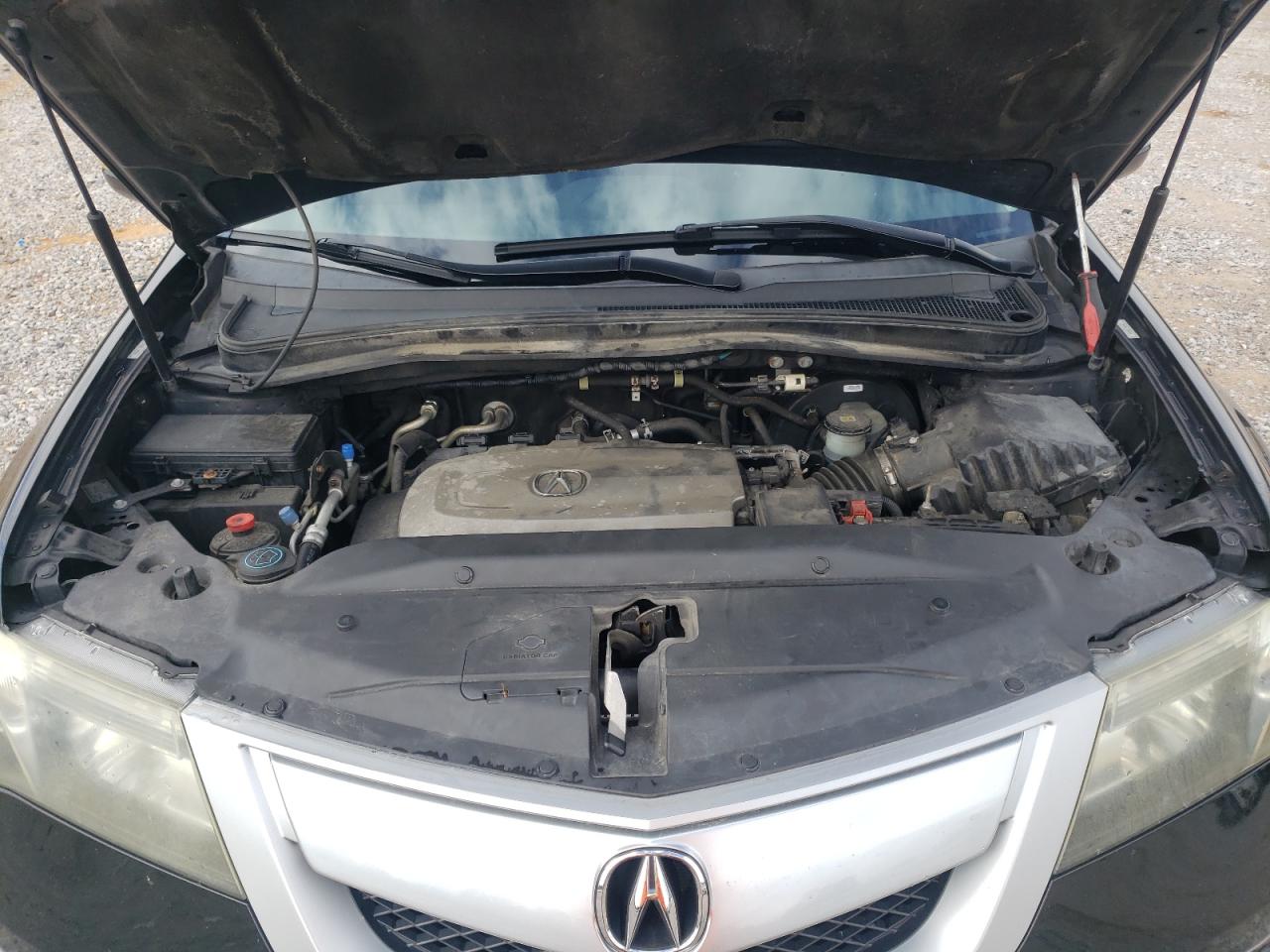 2011 Acura Mdx VIN: 2HNYD2H28BH545607 Lot: 85326065