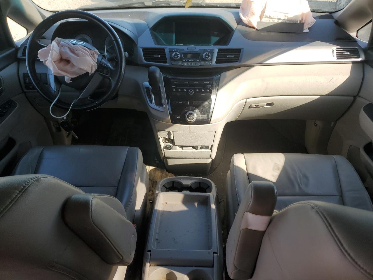 2012 Honda Odyssey Exl VIN: 5FNRL5H64CB062513 Lot: 89696845