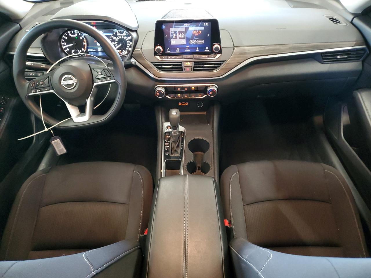 2025 Nissan Altima Sv VIN: 1N4BL4DV8SN357502 Lot: 86216965