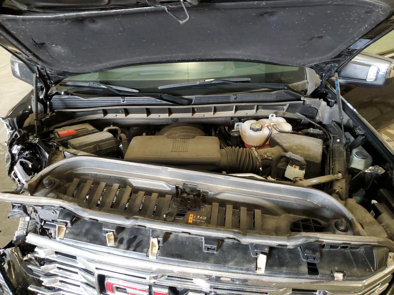 2023 GMC Sierra K1500 Denali VIN: 1GTUUGED7PZ218453 Lot: 87055325