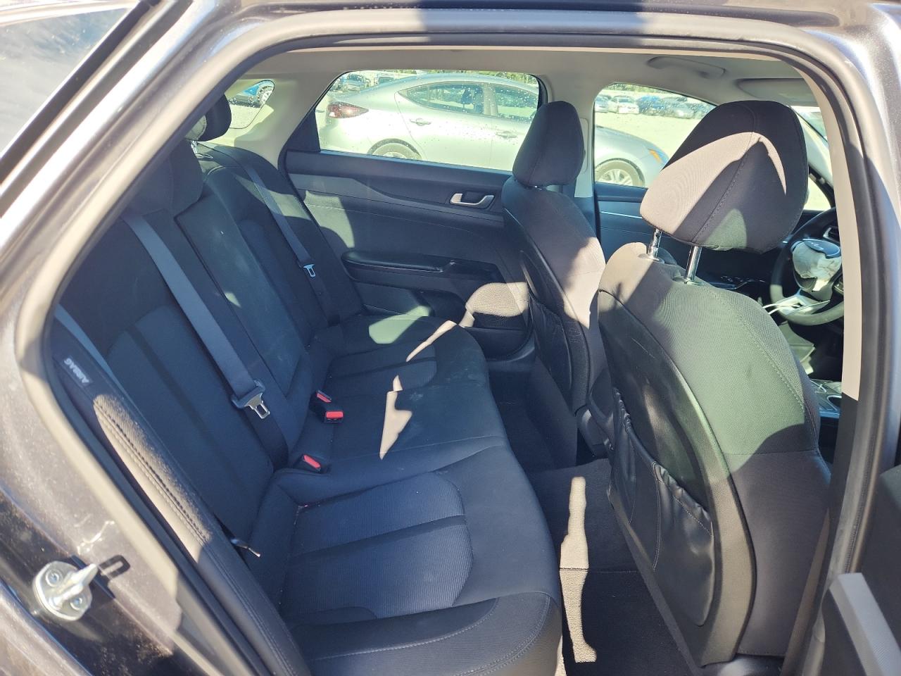 2023 Kia K5 Lxs VIN: 5XXG14J21PG215687 Lot: 81978545